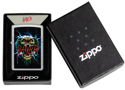 Zippo 47222 vžigalnik Slayer, Goat