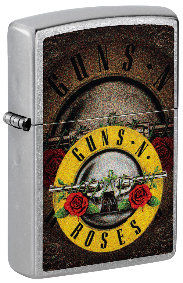 Zippo 47226 vžigalnik Guns'N'Roses, Logo