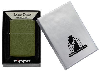 Zippo 47426 vžigalnik Founder's Day Limited Edition 2026 Collectible