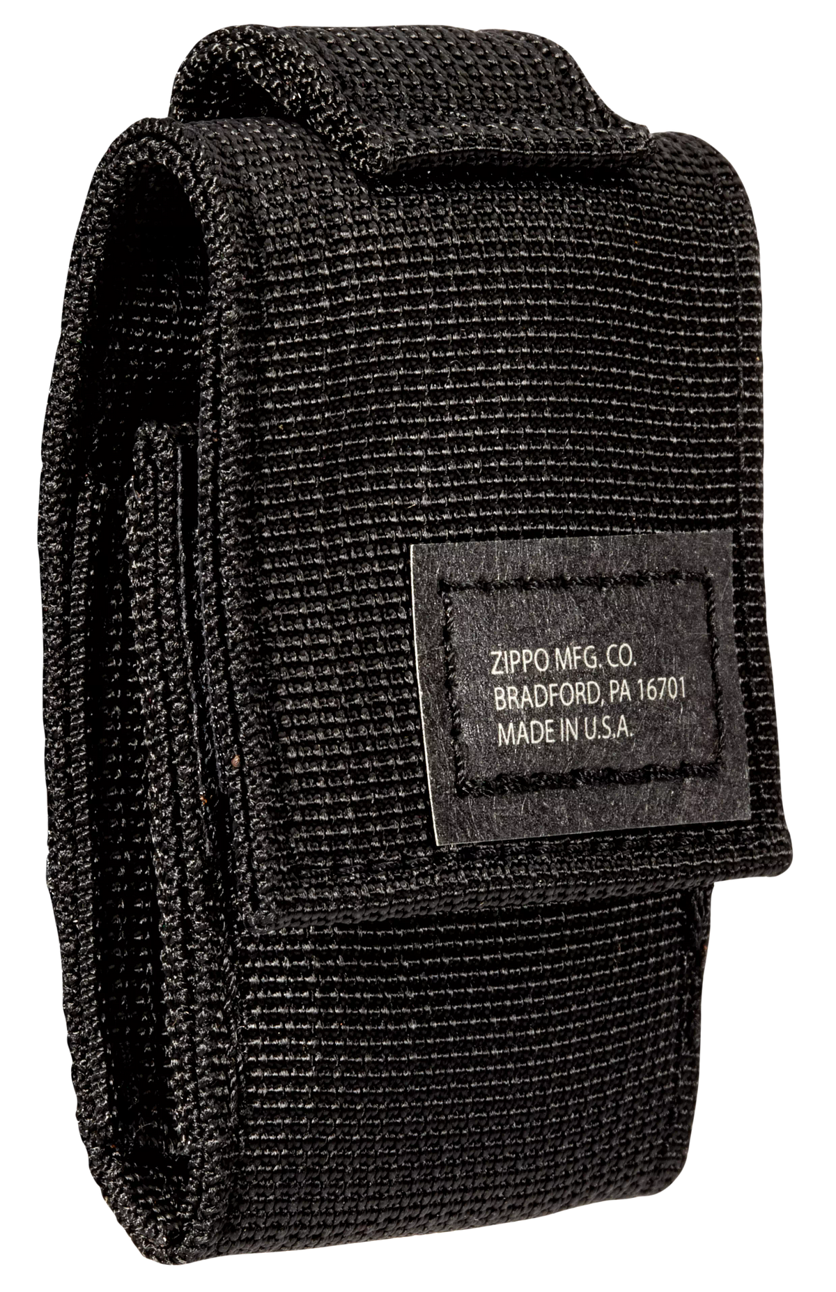 Zippo 48400 Etui Taktičen Črn Nylon