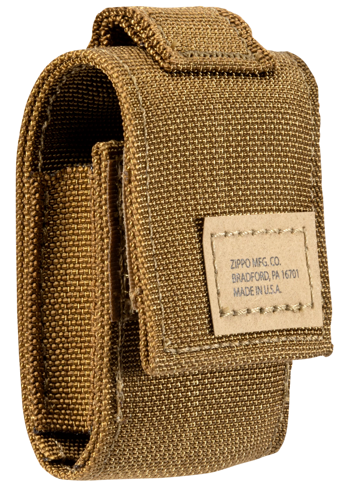 Zippo 48401 Etui Taktičen Coyote Rjav Nylon