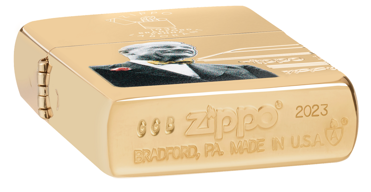 Zippo vžigalnik 48716 Founder's day Collectible 2023