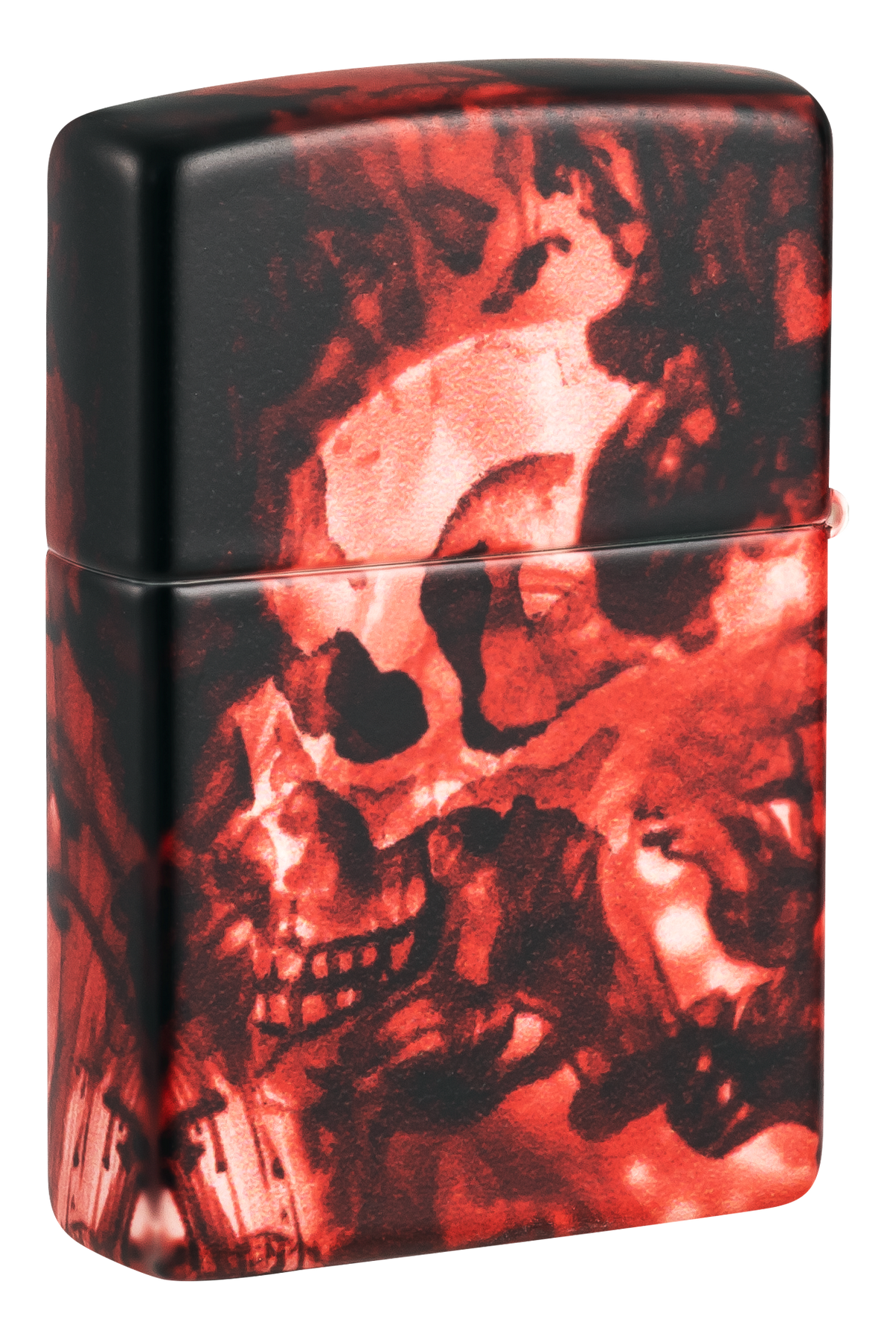 Zippo vžigalnik 48772 Spooky Skull