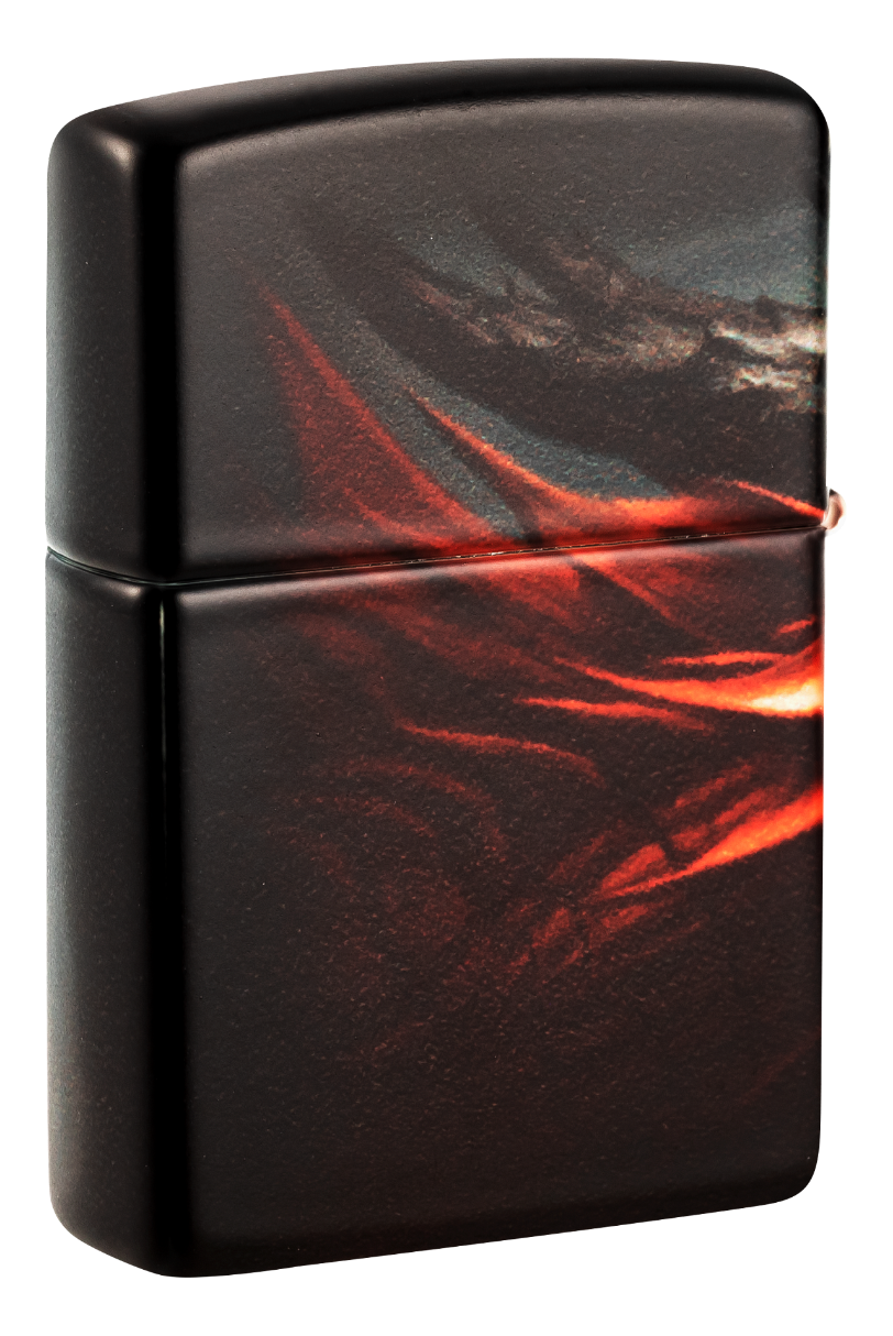 Zippo vžigalnik 48777 Red Dragon