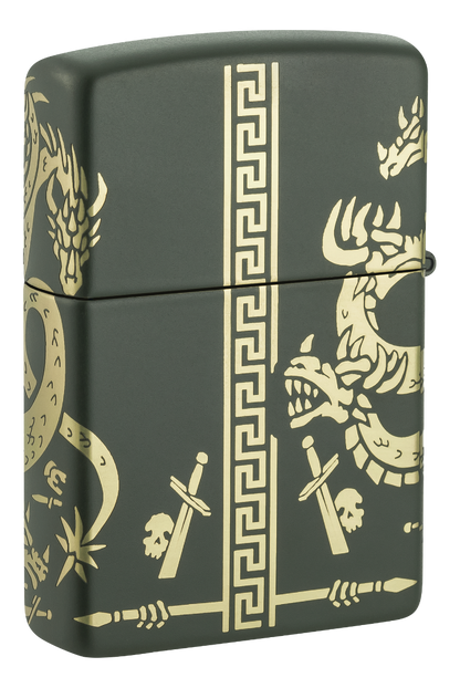 Zippo vžigalnik 48907 Hydra of Lerna