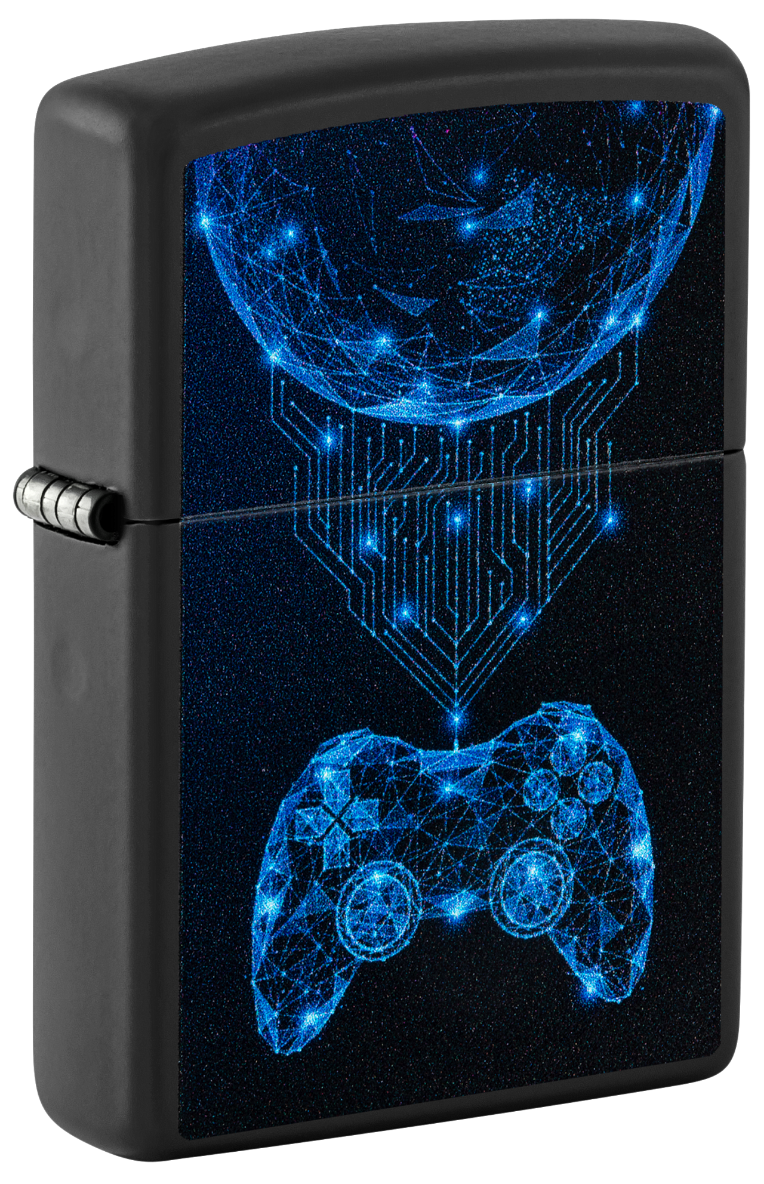 Zippo vžigalnik 48912 Gaming