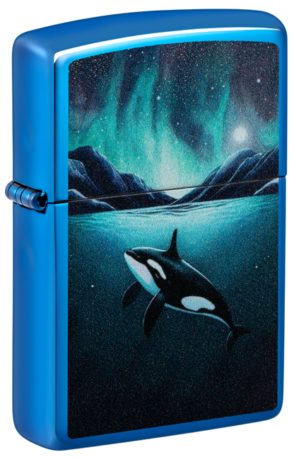 Zippo vžigalnik 48984 Orca