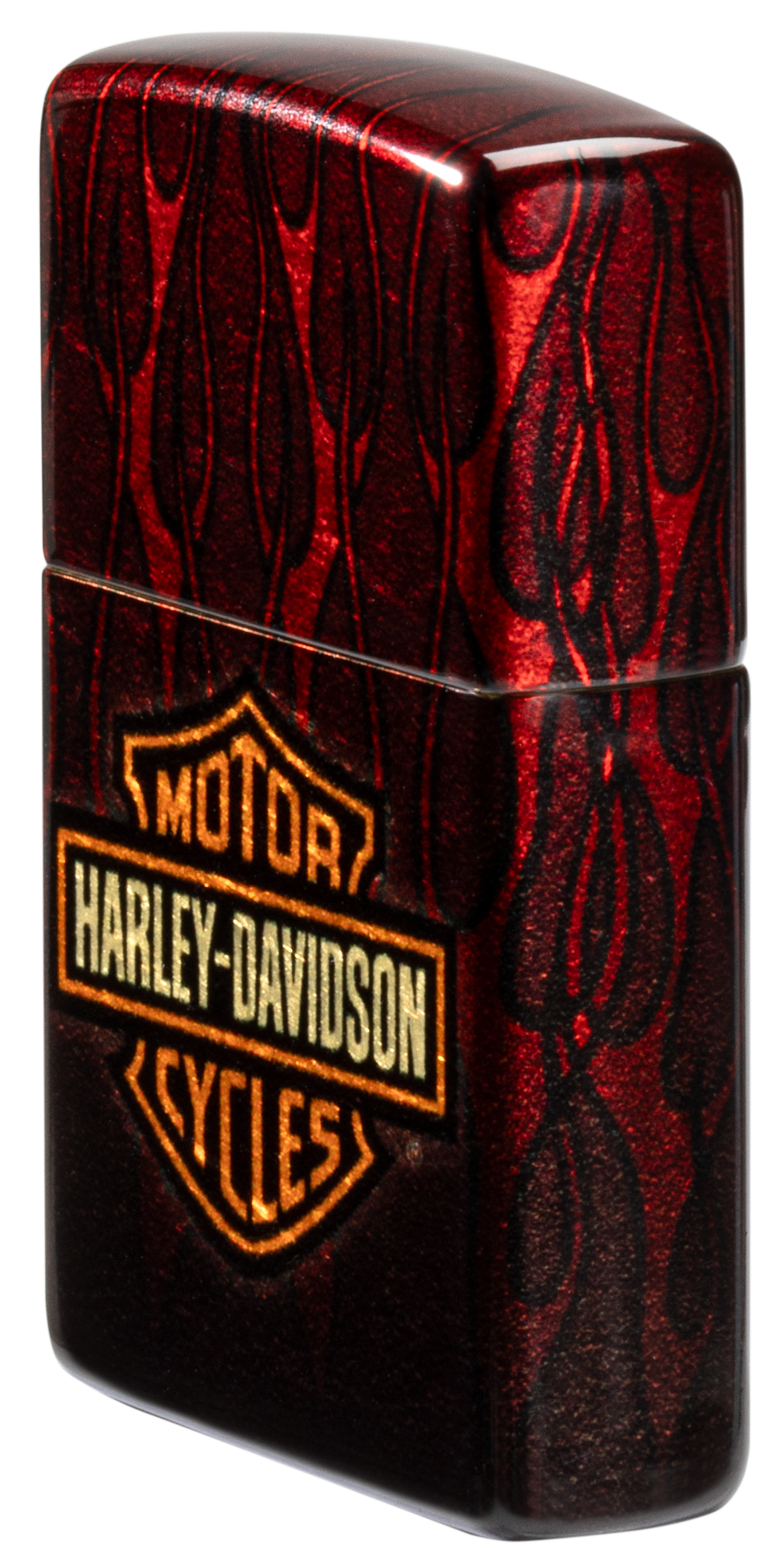 Zippo vžigalnik 48994 Harley Davidson® Flames