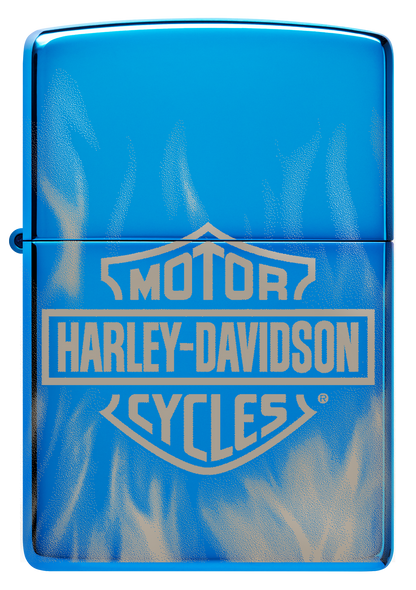 Zippo vžigalnik 49469 Harley Davidson® Flames