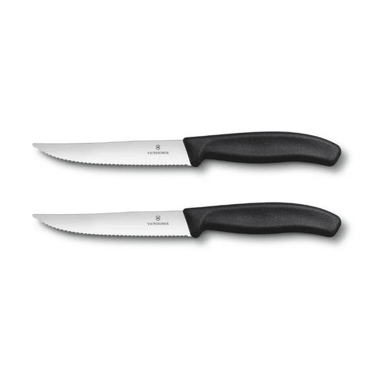 Victorinox 6.7933.12B Set nož za zrezke - špičasta konica 2v1 (v blistru)