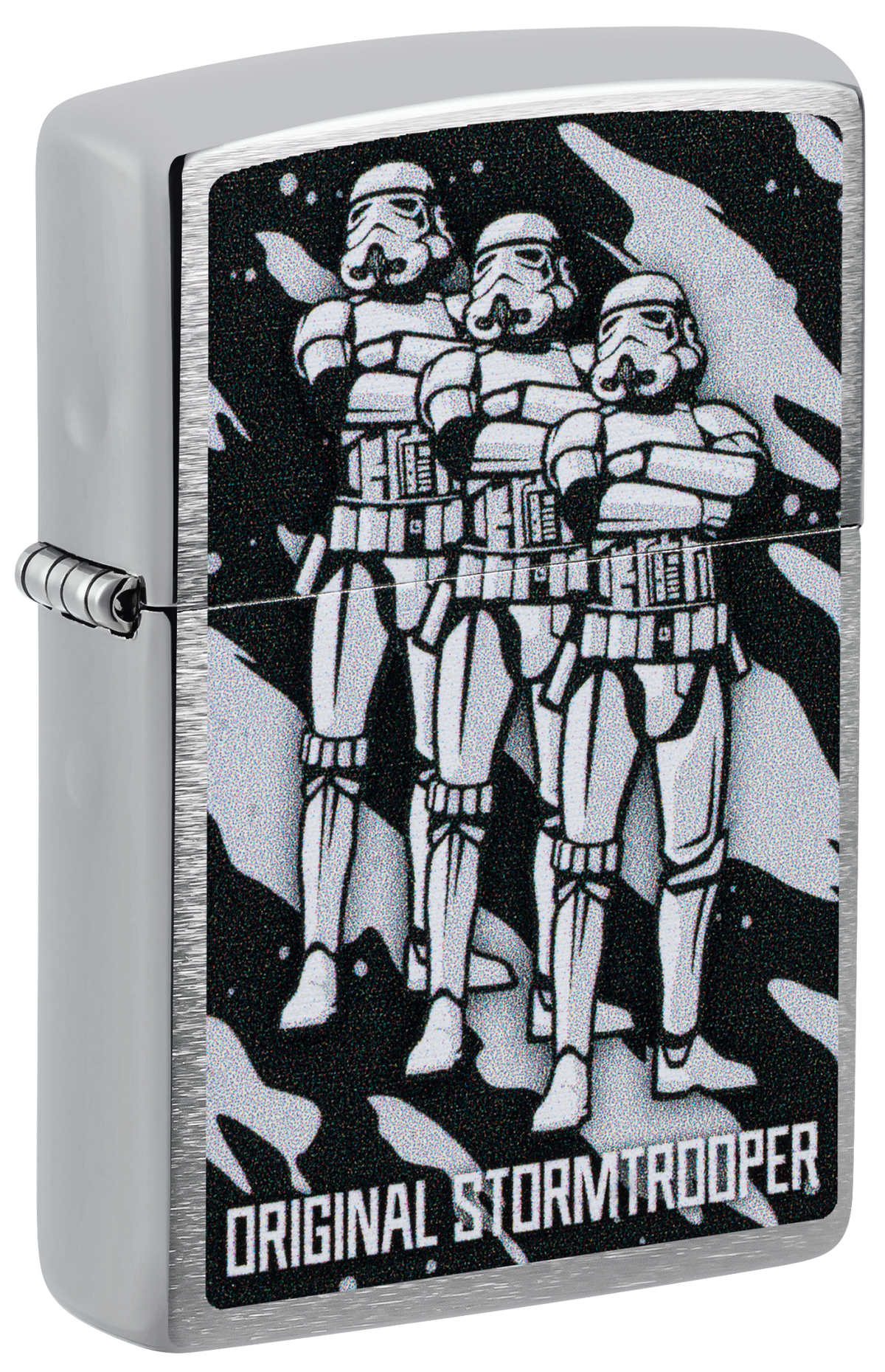 Zippo 60.007.764 vžigalnik Star Wars - Stormtrooper Squad