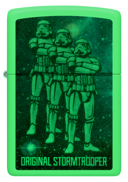 Zippo 60.007.768 vžigalnik Star Wars - Stormtroopers Glow in the Dark