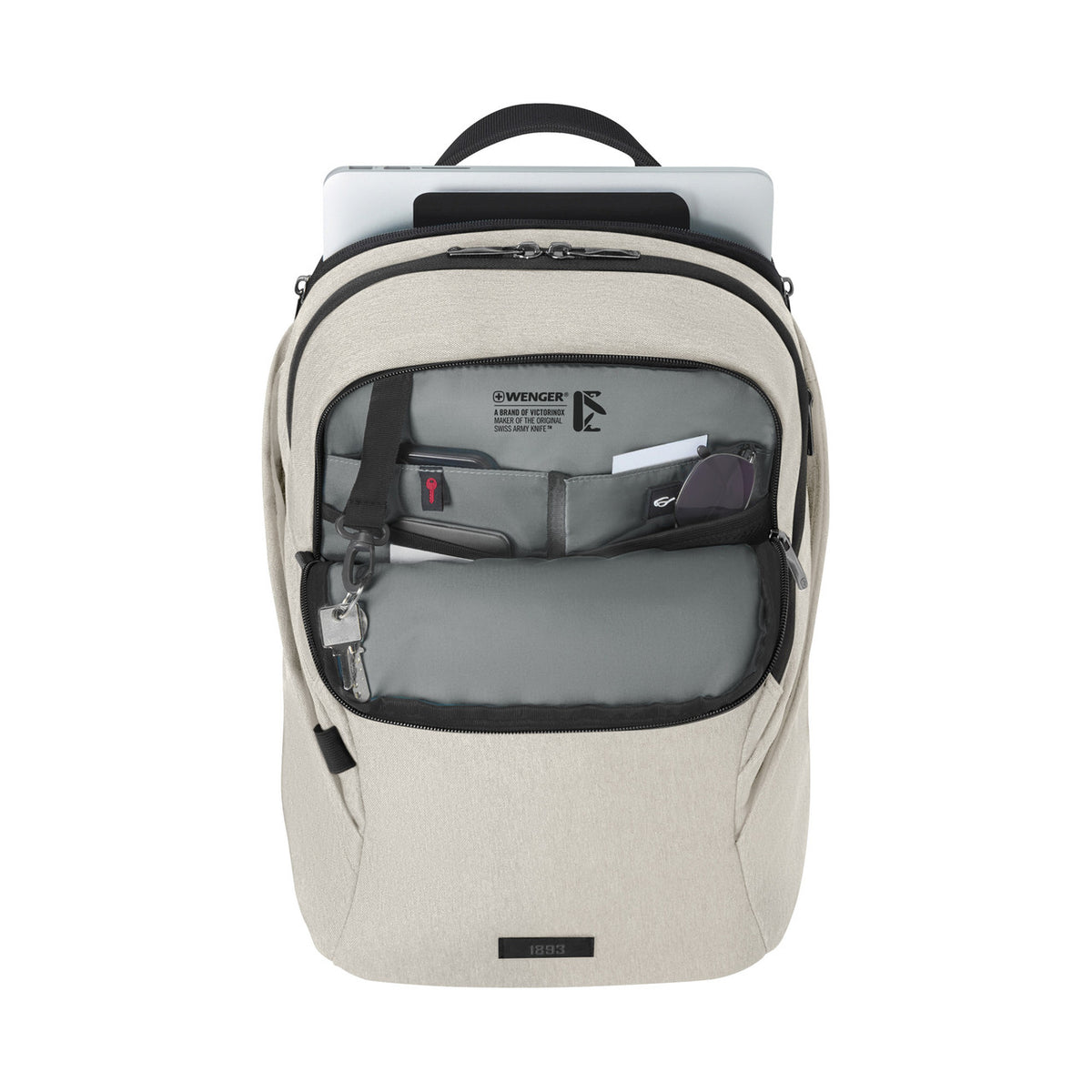 Wenger 653499 Nahrbtnik MX Light 16", Bež