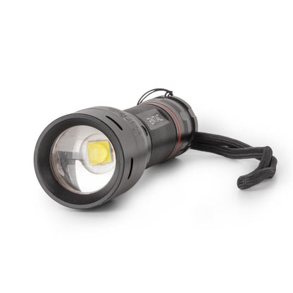 Svetilka baterijska 985909 Zoom, 5W, IP54, EFL-ZOOM-5W-ALU