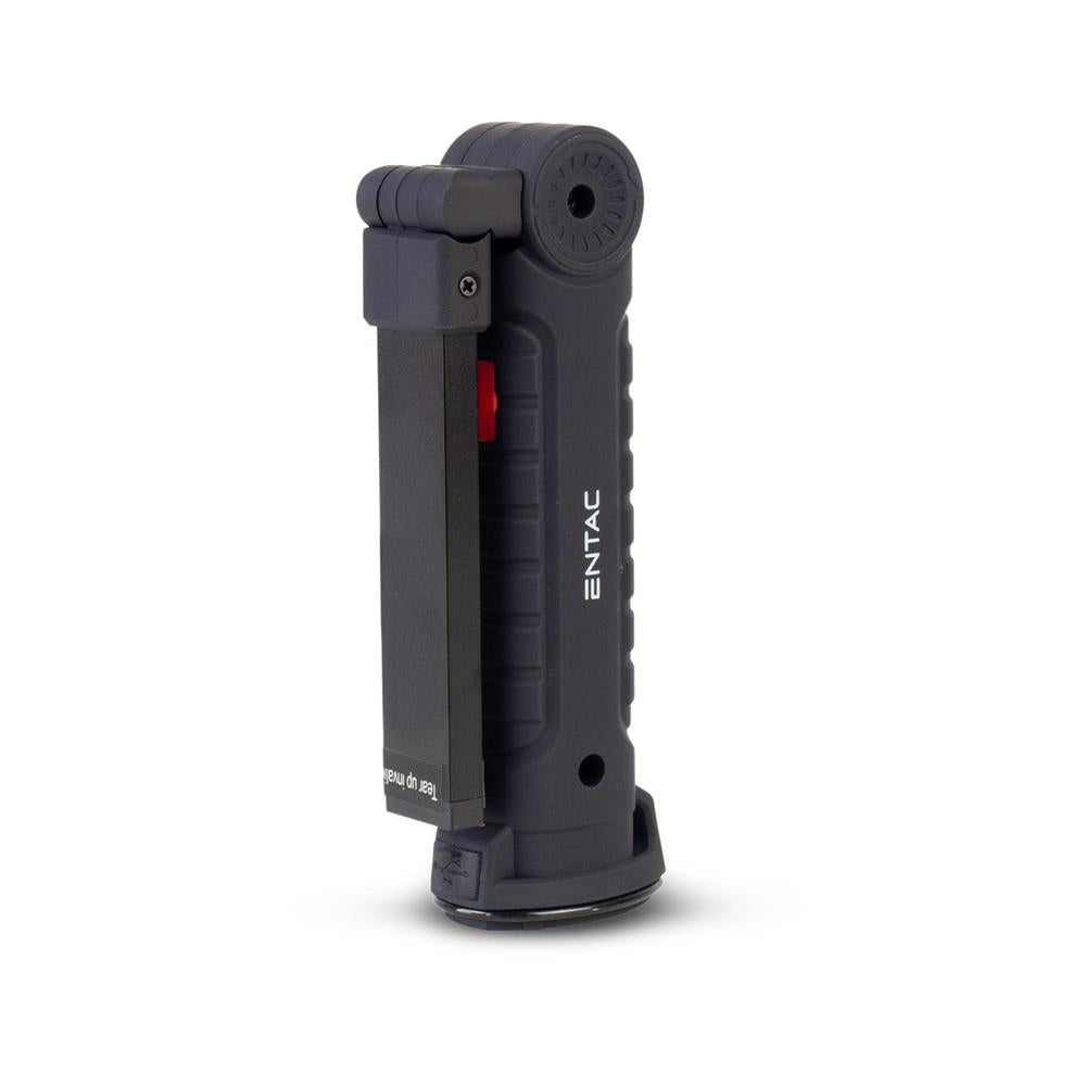 Svetilka delovna 997629 polnilna C LED, 180°, EWL-180-C-LED-R