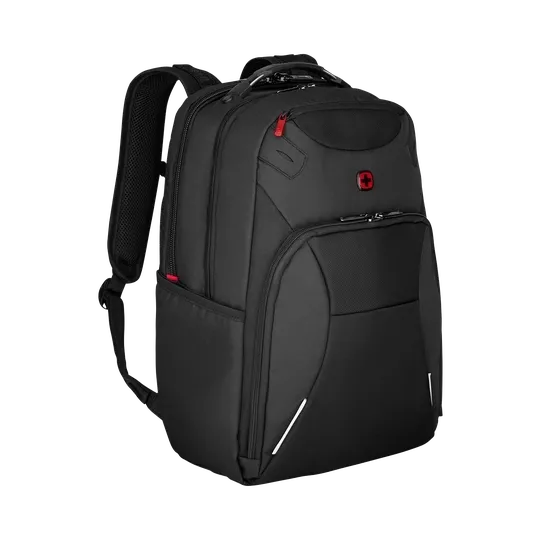 Nahrbtnik Wenger 653187 Cosmic, 17˝, Črn