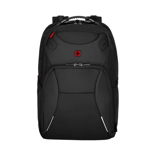 Nahrbtnik Wenger 653187 Cosmic, 17˝, Črn