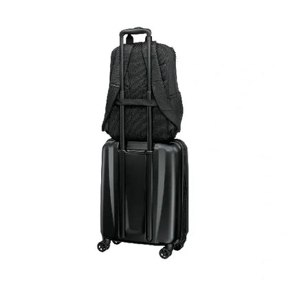 Nahrbtnik Wenger 653889 UrbanOne Laptop 16", Črn