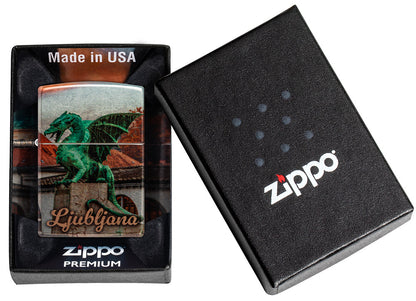 Zippo vžigalnik 36048 Ljubljana