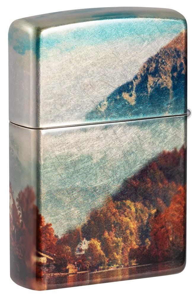 Zippo vžigalnik 36073 Bled