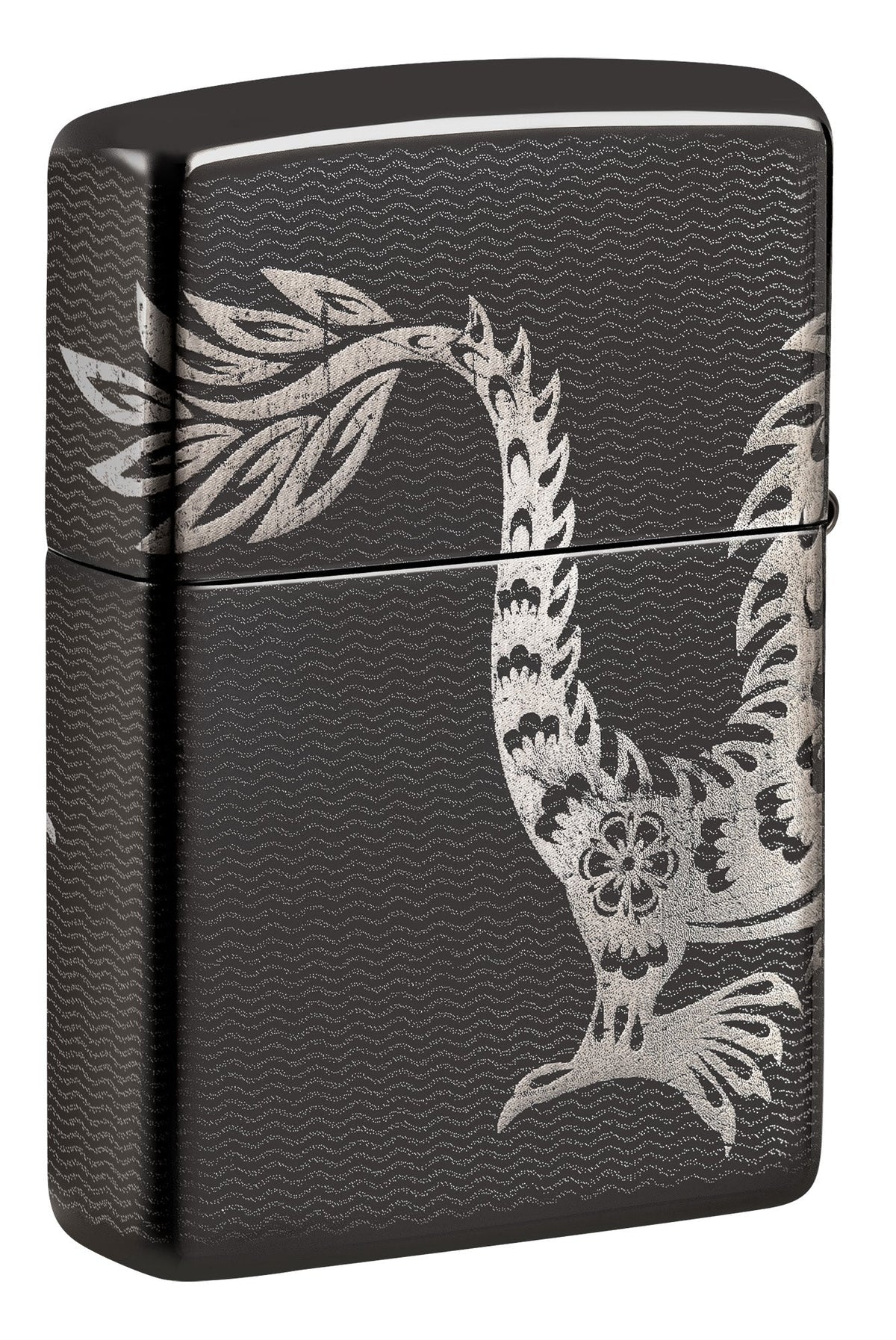 Zippo 46260 vžigalnik Asian Dragon 360