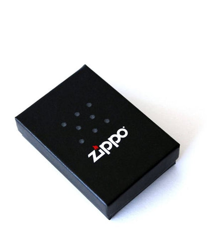 Zippo 47453 vžigalnik Poker Symbols, Satin Chrome