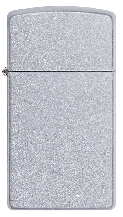 Zippo vžigalnik 1605 Slim® Satin Chrome