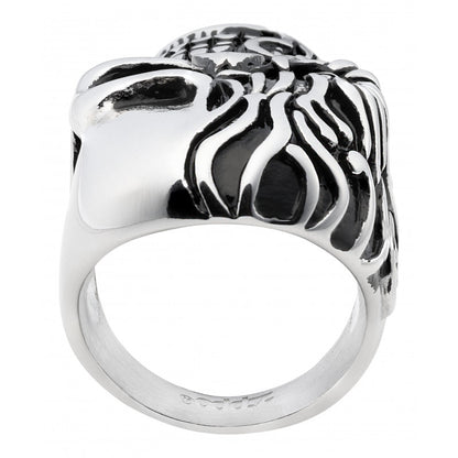 Zippo 2.006.576 Prstan Skull vel. 68