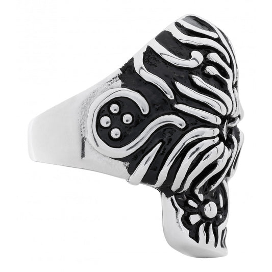 Zippo 2.006.575 Prstan Skull vel. 66