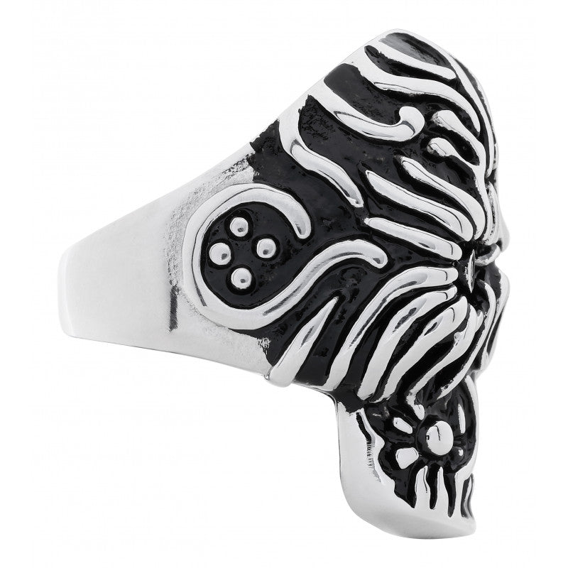 Zippo 2.006.576 Prstan Skull vel. 68