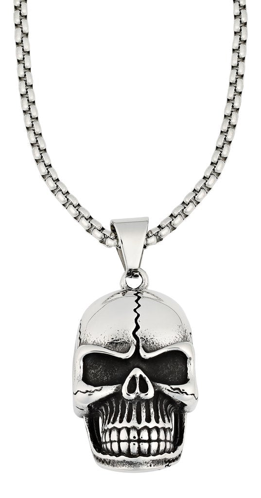 Zippo 2.006.290 Verižica Skull Pendant