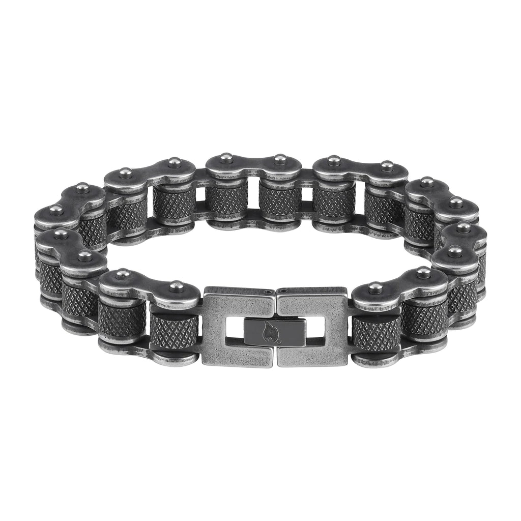 Zippo 2007153 Zapestnica Bike Chain 22 cm