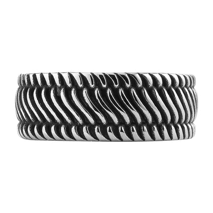 Zippo 2007182 Prstan Tyre Shape vel. 66