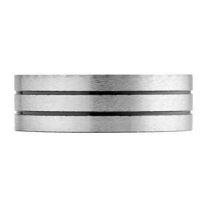 Zippo 2007192 Prstan Brushed Finish vel. 60