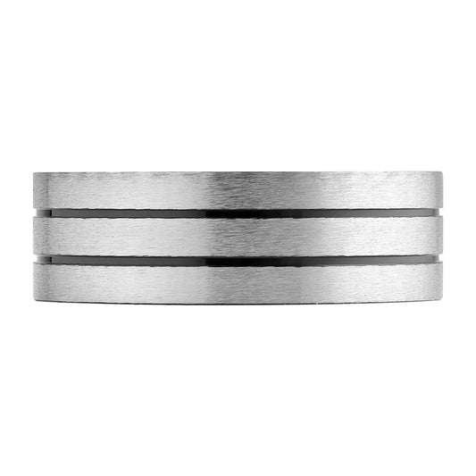 Zippo 2.007.195 Prstan Brushed Finish vel. 66