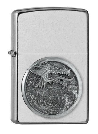Zippo vžigalnik 2.007.649 Dragon Emblem