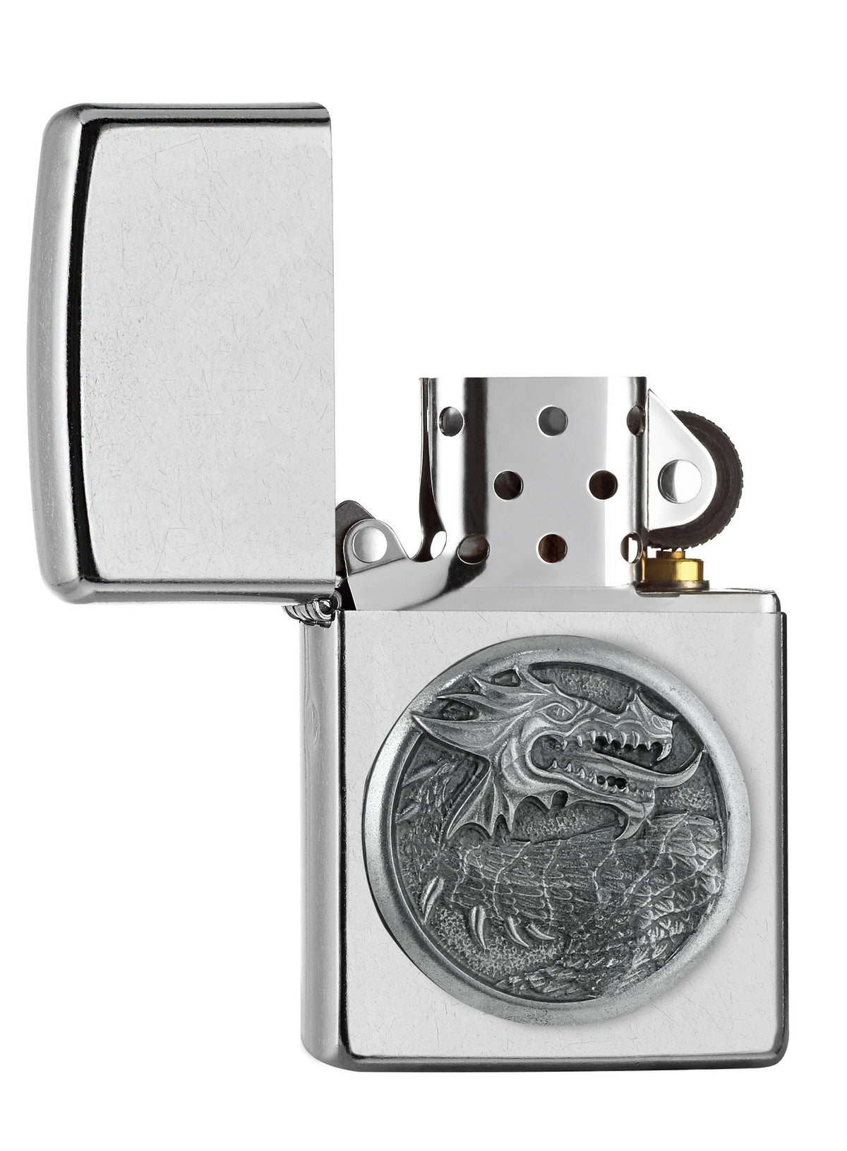 Zippo vžigalnik 2.007.649 Dragon Emblem