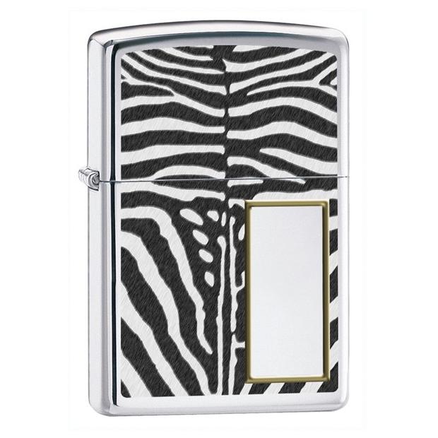 Zippo vžigalnik 28046 Zebra