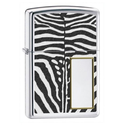 Zippo vžigalnik 28046 Zebra