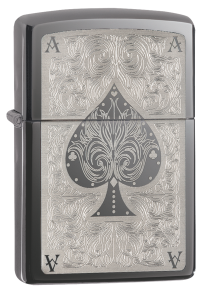 Zippo vžigalnik 28323 Ace Filigree