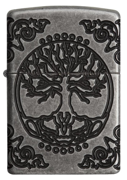 Zippo vžigalnik 29670 Celtic Tree of Life
