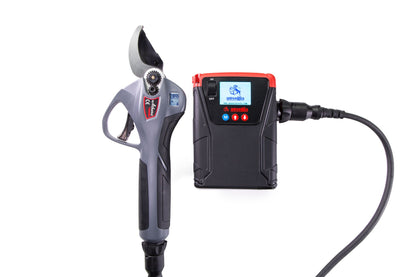 Ausonia 31821 Baterijske škarje Athena