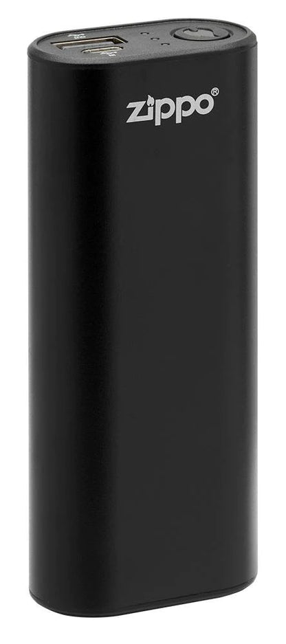 Zippo 2.007.389 HeatBank™ 6 - Polnilni grelec in Power Bank, Črn