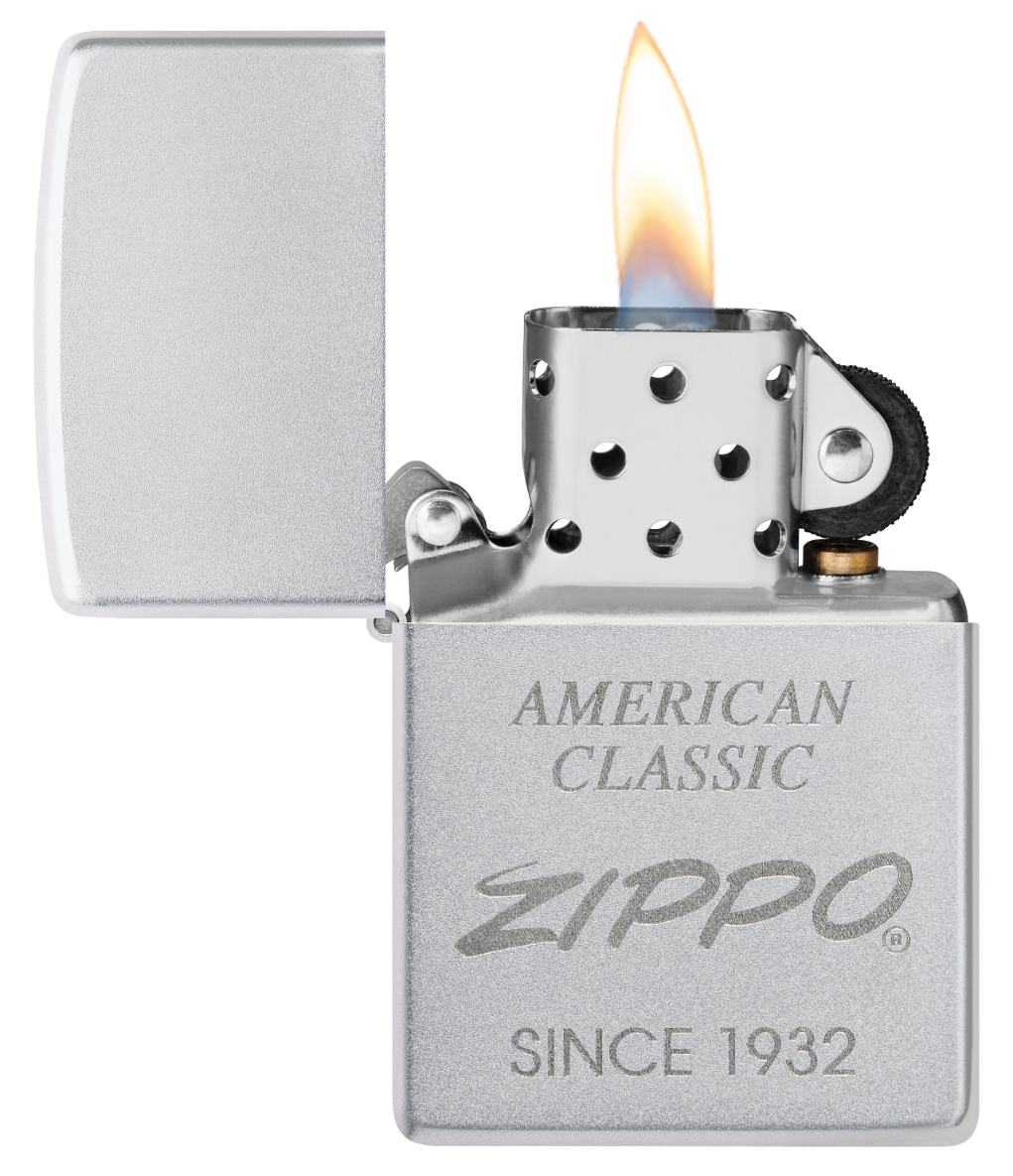 Zippo vžigalnik 48161 American Zippo