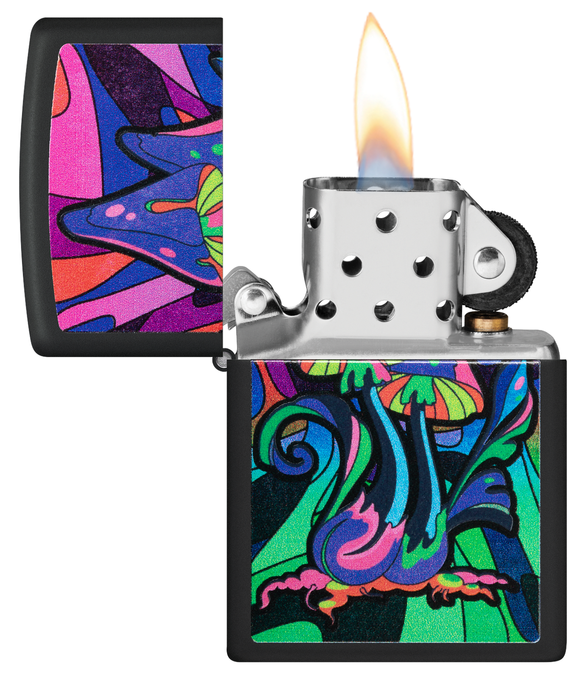 Zippo vžigalnik 48386 Culture (UV)