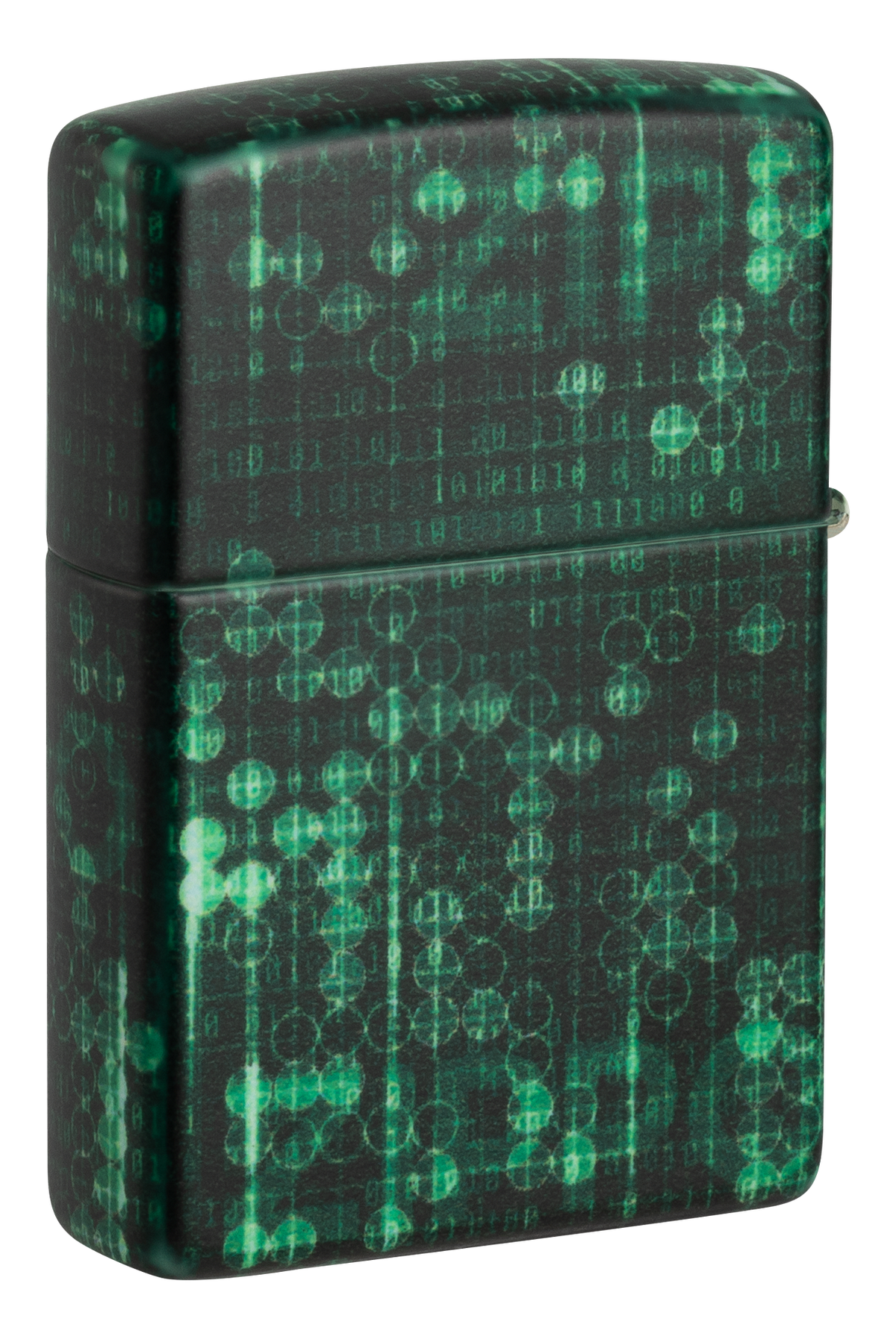 Zippo vžigalnik 48408 Cybernetic Matrix