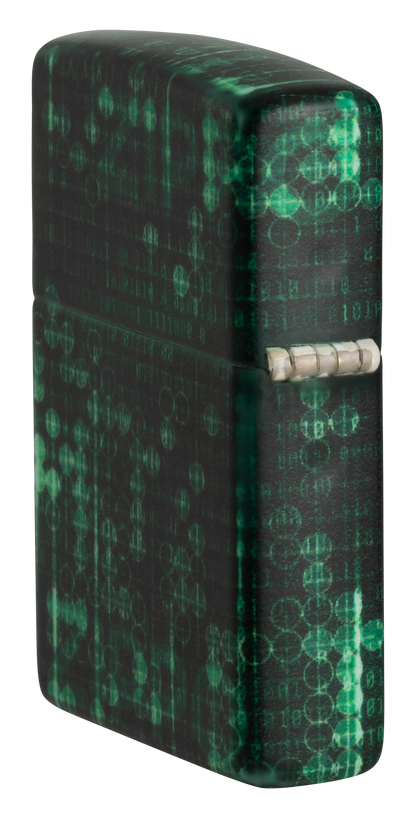 Zippo vžigalnik 48408 Cybernetic Matrix