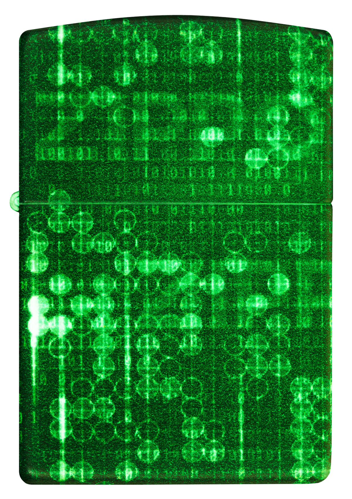 Zippo vžigalnik 48408 Cybernetic Matrix