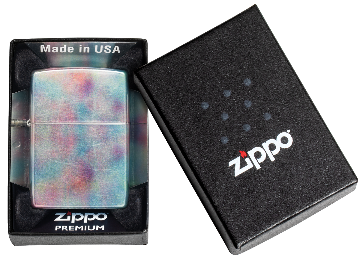 Zippo vžigalnik 48511 Holographic