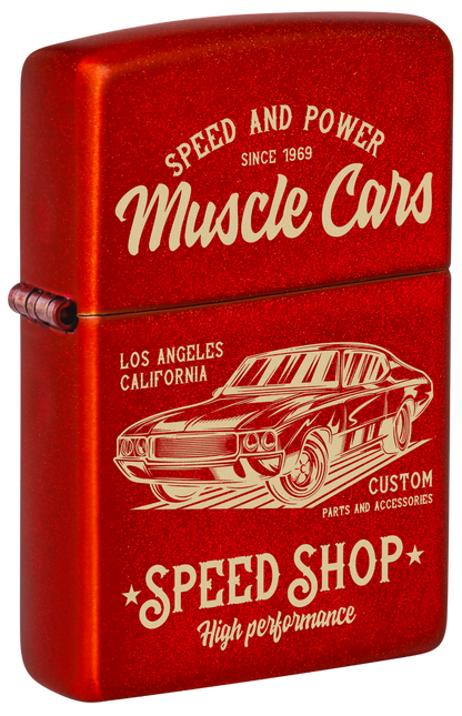 Zippo vžigalnik 48523 Muscle Car